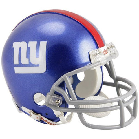 Riddell New York Giants Replica Mini Helmet w/Z2B Face Mask