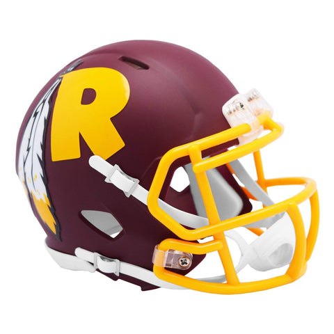 NFL Washington Redskins Mini Helmetamp Alternate, Team Colors, One Size
