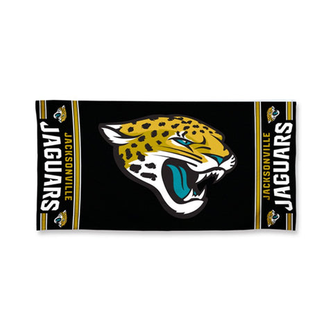 McArthur Jacksonville Jaguars NFL Beach Towel (30