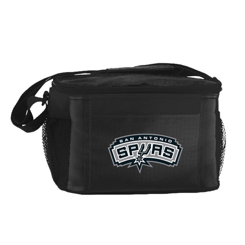 Kolder NBA Team Logo 6 Pack Cooler Lunch Bags