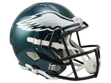 Riddell NFL Philadelphia Eagles Full Size Replica Speed Helmet, Medium, Green