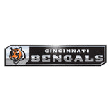 NFL Cincinnati Bengals Truck Emblem, 2-Pack