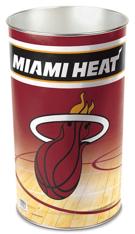 Heat WinCraft NBA Wastebasket ( sz. One Size Fits All, Heat )