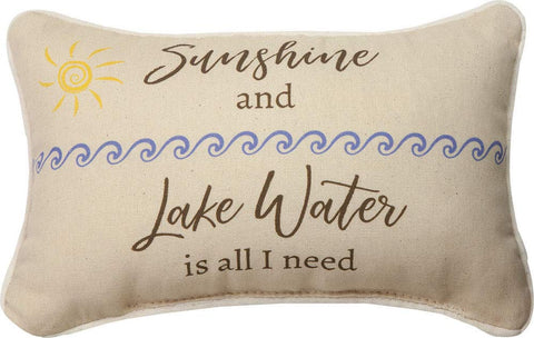 MWW Sunshine & Lake Water Word Dtf Pil