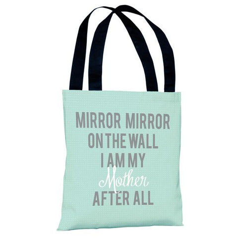 I Am My Mother Tote Bag by