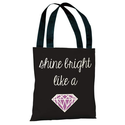 Shine Bright Tote Bag by