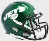 Riddell NFL New York Jets NFL Speed Mini Football Helmet