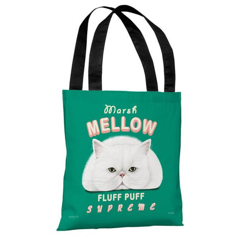 Marsh Mellow Tote Bag by Retro Pets