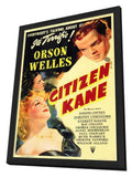 Citizen Kane 11 x 17 Movie Poster - Style A - in Deluxe Aluminum Frame