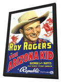 The Arizona Kid 11 x 17 Movie Poster - Style A - in Deluxe Aluminum Frame