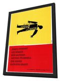 Anatomy of a Murder 11 x 17 Movie Poster - Style A - in Deluxe Aluminum Frame