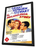 The Philadelphia Story 11 x 17 Movie Poster - Style A - in Deluxe Aluminum Frame