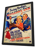 Holiday Inn 11 x 17 Movie Poster - Style A - in Deluxe Aluminum Frame