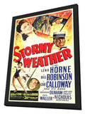 Stormy Weather 11 x 17 Movie Poster - Style A - in Deluxe Aluminum Frame
