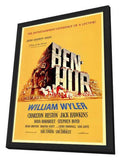 Ben-Hur 11 x 17 Movie Poster - Style A - in Deluxe Aluminum Frame