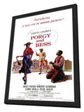 Porgy and Bess 11 x 17 Movie Poster - Style A - in Deluxe Aluminum Frame
