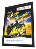 The Wasp Woman 11 x 17 Movie Poster - Style A - in Deluxe Aluminum Frame
