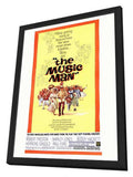 The Music Man 11 x 17 Movie Poster - Style A - in Deluxe Aluminum Frame