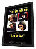 Let it Be 11 x 17 Movie Poster - Style A - in Deluxe Aluminum Frame