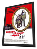 Escape From The Planet of The Apes 11 x 17 Movie Poster - Style A - in Deluxe Aluminum Frame