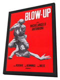 Blow Up 11 x 17 Movie Poster - Style A - in Deluxe Aluminum Frame