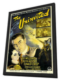 The Uninvited 11 x 17 Movie Poster - Style A - in Deluxe Aluminum Frame