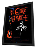 The Cure in Orange 11 x 17 Movie Poster - Style A - in Deluxe Aluminum Frame
