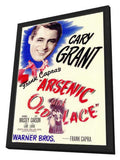 Arsenic and Old Lace 11 x 17 Movie Poster - Style A - in Deluxe Aluminum Frame