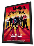 Romper Stomper 11 x 17 Movie Poster - Style A - in Deluxe Aluminum Frame