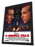 A Bronx Tale 11 x 17 Movie Poster - Style A - in Deluxe Aluminum Frame
