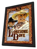 Lonesome Dove 11 x 17 Movie Poster - Style B - in Deluxe Aluminum Frame