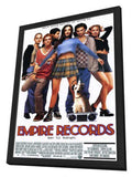 Empire Records 11 x 17 Movie Poster - Style A - in Deluxe Aluminum Frame