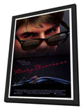 Risky Business 11 x 17 Movie Poster - Style A - in Deluxe Aluminum Frame