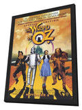 The Wizard of Oz 11 x 17 Movie Poster - Style A - in Deluxe Aluminum Frame