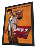 Swingers 11 x 17 Movie Poster - Style A - in Deluxe Aluminum Frame