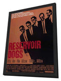 Reservoir Dogs 11 x 17 Movie Poster - Style A - in Deluxe Aluminum Frame