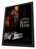 Robin Hood Prince of Thieves 11 x 17 Movie Poster - Style A - in Deluxe Aluminum Frame