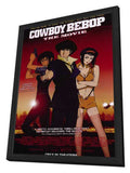 Cowboy Bebop 11 x 17 Movie Poster - Style A - in Deluxe Aluminum Frame
