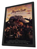 Memphis Belle 11 x 17 Movie Poster - Style A - in Deluxe Aluminum Frame
