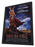 The Ten Commandments 11 x 17 Movie Poster - Style A - in Deluxe Aluminum Frame