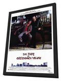 The Pope of Greenwich Village 11 x 17 Movie Poster - Style A - in Deluxe Aluminum Frame