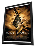 Jeepers Creepers 11 x 17 Movie Poster - Style A - in Deluxe Aluminum Frame