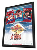 A League of Their Own 11 x 17 Movie Poster - Style A - in Deluxe Aluminum Frame