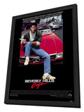 Beverly Hills Cop 11 x 17 Movie Poster - Style A - in Deluxe Aluminum Frame
