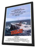Raise The Titanic 11 x 17 Movie Poster - Style A - in Deluxe Aluminum Frame