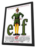Elf 11 x 17 Movie Poster - Style A - in Deluxe Aluminum Frame