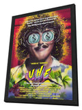 UHF 11 x 17 Movie Poster - Style A - in Deluxe Aluminum Frame