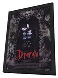 Bram Stoker's Dracula 11 x 17 Movie Poster - Style A - in Deluxe Aluminum Frame