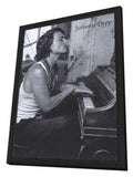 Johnny Depp 11 x 17 Movie Poster - Style A - in Deluxe Aluminum Frame