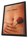 American Beauty 11 x 17 Movie Poster - Style A - in Deluxe Aluminum Frame